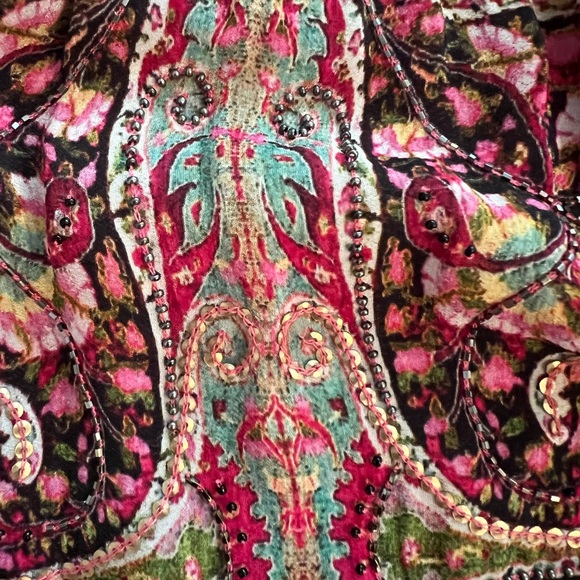 Tanvi Kedia, Anthropologie, Dress Size Small, NWOT - Picture 8 of 9